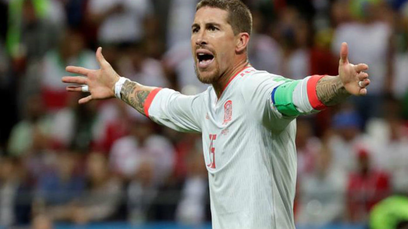 Ramos: "No todos los partidos se iban a ganar fácil"