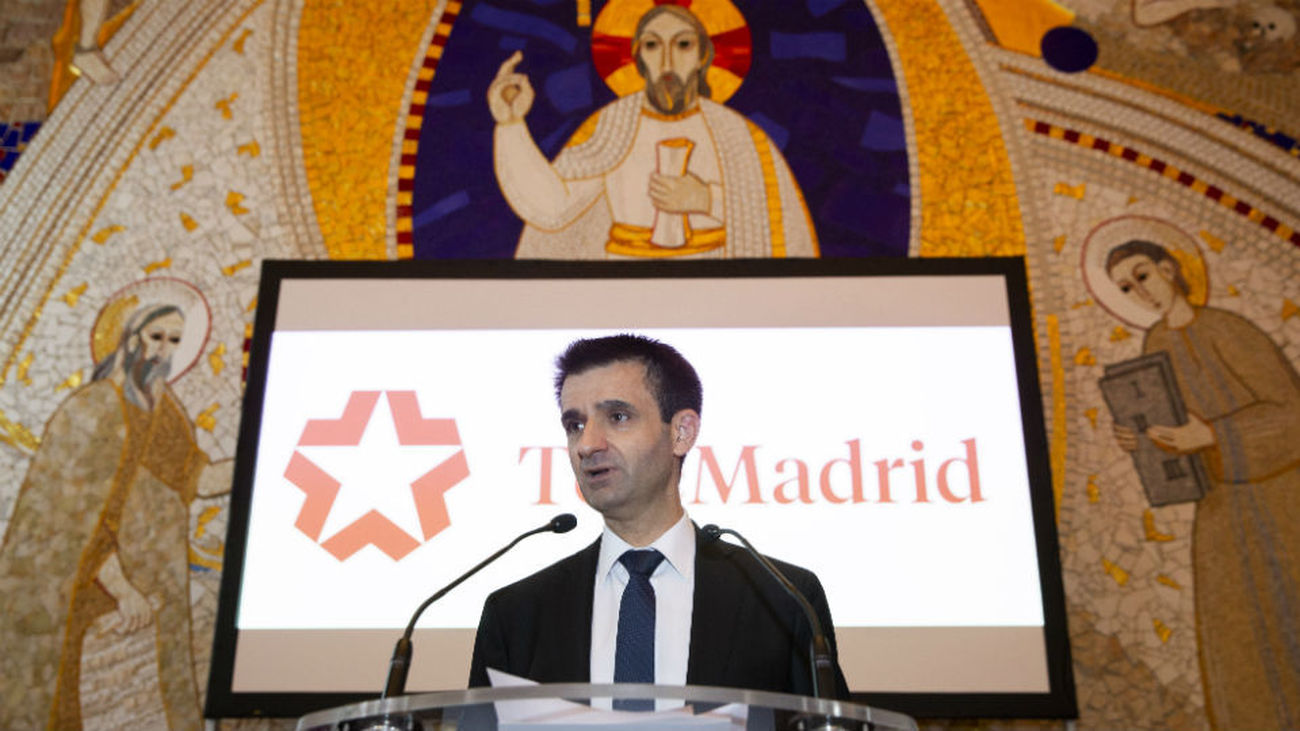 Telemadrid conmemora el XXV aniversario de la consagración de La Almudena con el documental ‘La catedral del cielo’