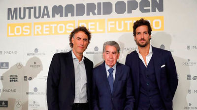Madrid plantea "comprar" el Open de Tenis en lugar de pagar un cánon anual