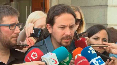 Podemos quiere reformar la ley de amnistía e investigar los crímenes franquistas