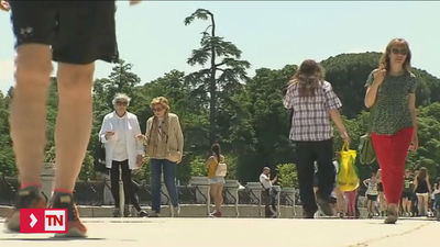 Se reduce el número de hogares que no se pueden permitir ir de vacaciones