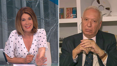 García-Margallo: "Hay que dejar de ser un partido caudillista y dar la voz a los militantes"