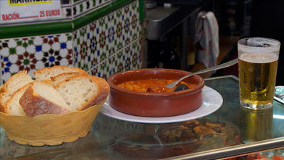 El Bar Castizo Alonso, historia de Madrid