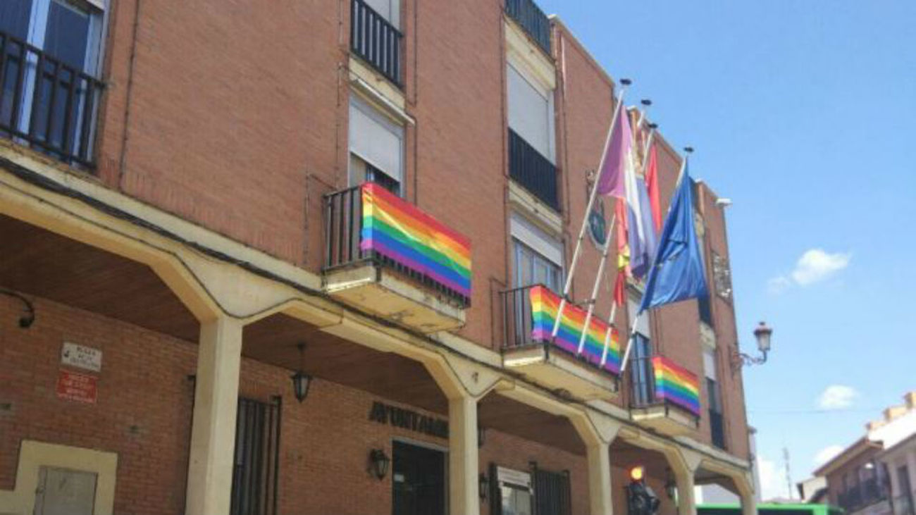 Algete se suma a la Semana del Orgullo LGTBI para frenar la discriminación