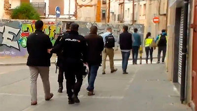 Veintiocho detenidos por tráfico de menores marroquíes