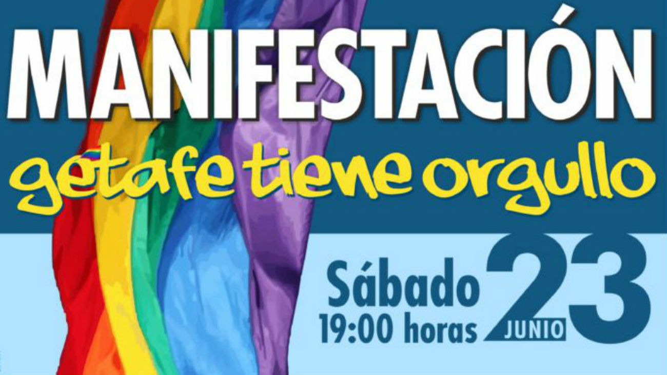 Getafe celebrará un Orgullo volcado en los derechos de los transexuales