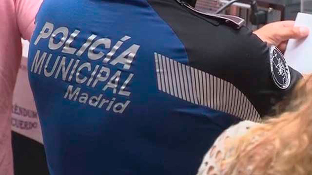 Policía Municipal de Madrid