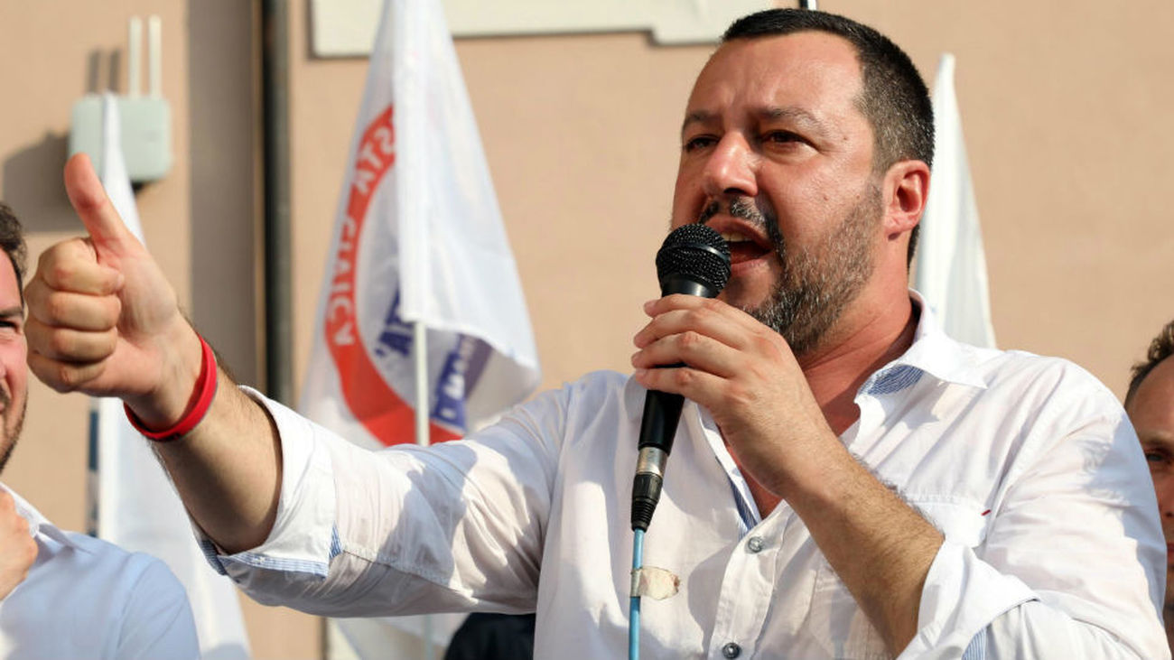 Salvini eclipsa al M5S en el nuevo Gobierno de Italia con su discurso radical