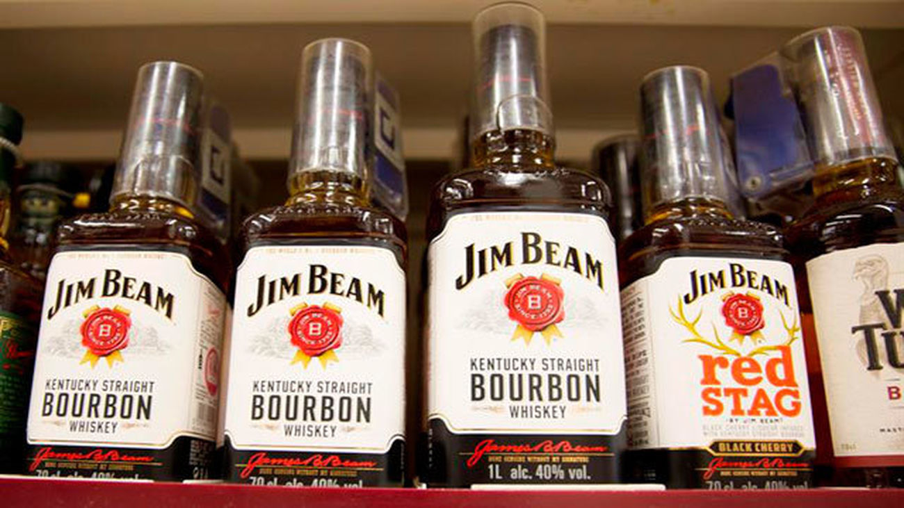 La UE impone aranceles a productos estadounidenses