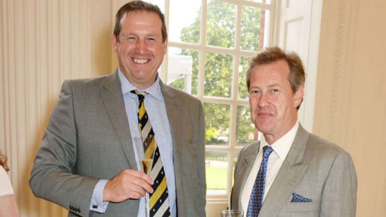 La monarquía británica se prepara para su primera boda gay este verano