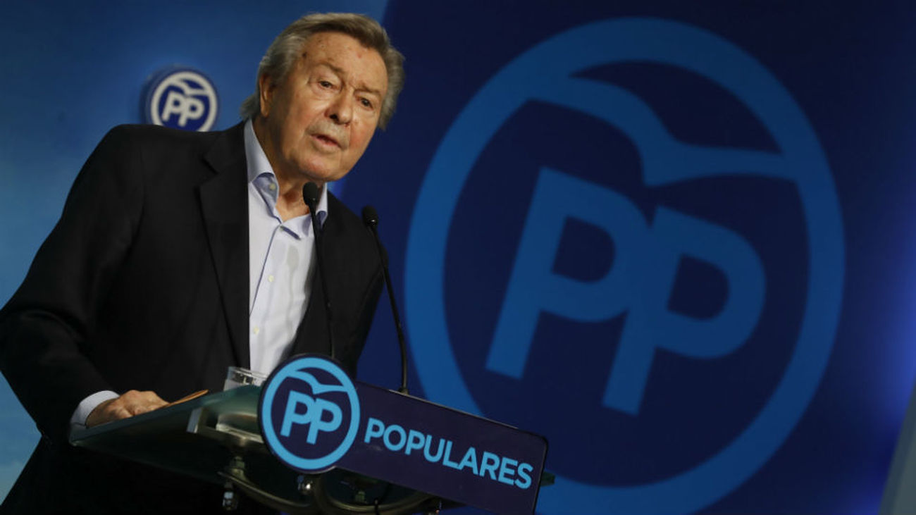 El PP confirma a seis precandidatos y da a Bayo 24 horas para revisar requisitos