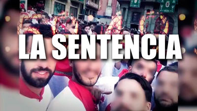 La Audiencia justifica la libertad de 'La Manada' porque no ve riesgo de fuga ni de reiteración delictiva