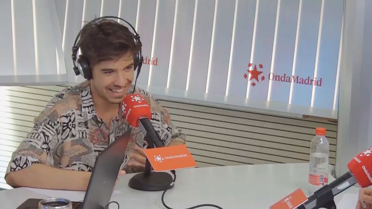 Roi: "Me encantaría colaborar con cualquiera de mis compañeros"