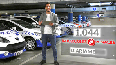 Madrid es Cifra analiza los datos de la delincuencia y el trabajo de los cuerpos de seguridad en Madrid