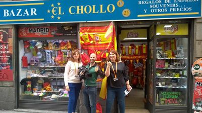 Mi cámara y yo: Locos por el Mundial