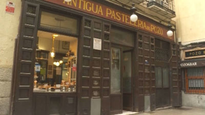 Antigua Pastelería El Pozo, la más antigua de España