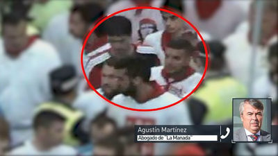 El abogado de "la Manada" dice que están contentos por regularizar sus vidas