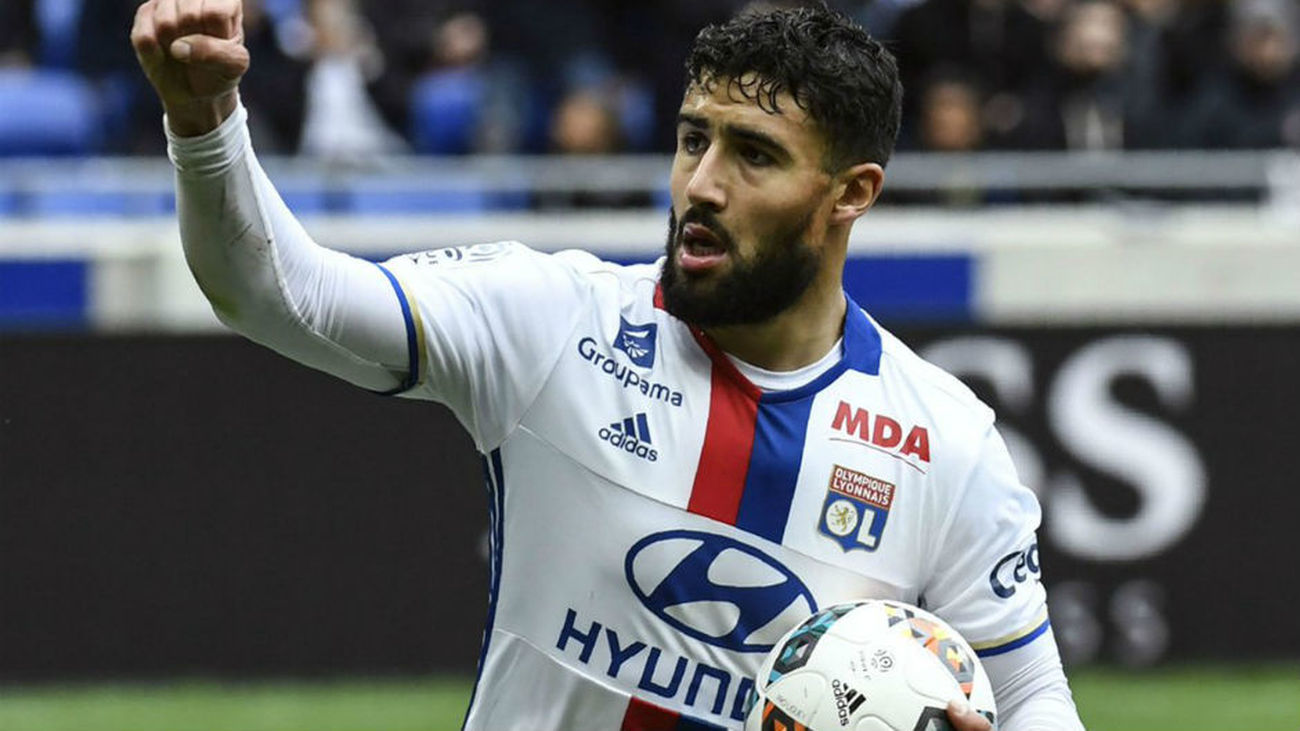 El Lyon dice que el Real Madrid está interesado en Fekir