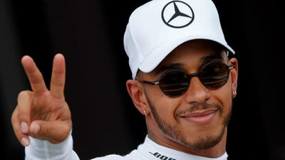 GP Francia: Hamilton, pole; Sainz 8º y Alonso 16º
