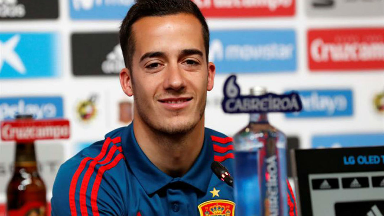 Lucas Vázquez