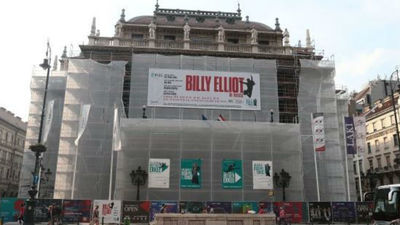 La Ópera de Budapest suspende el musical 'Billy Elliot' tras la campaña homófoba