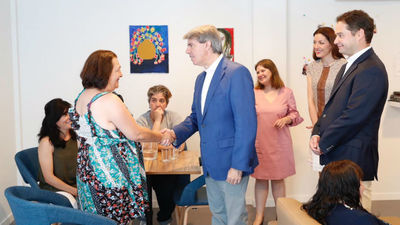 La Comunidad construirá un nuevo colegio de Educación Especial en Torrejón en 2020