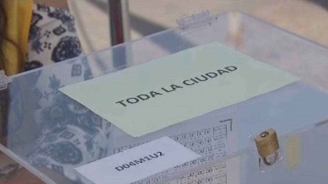 Los madrileños ya pueden votar los presupuestos participativos