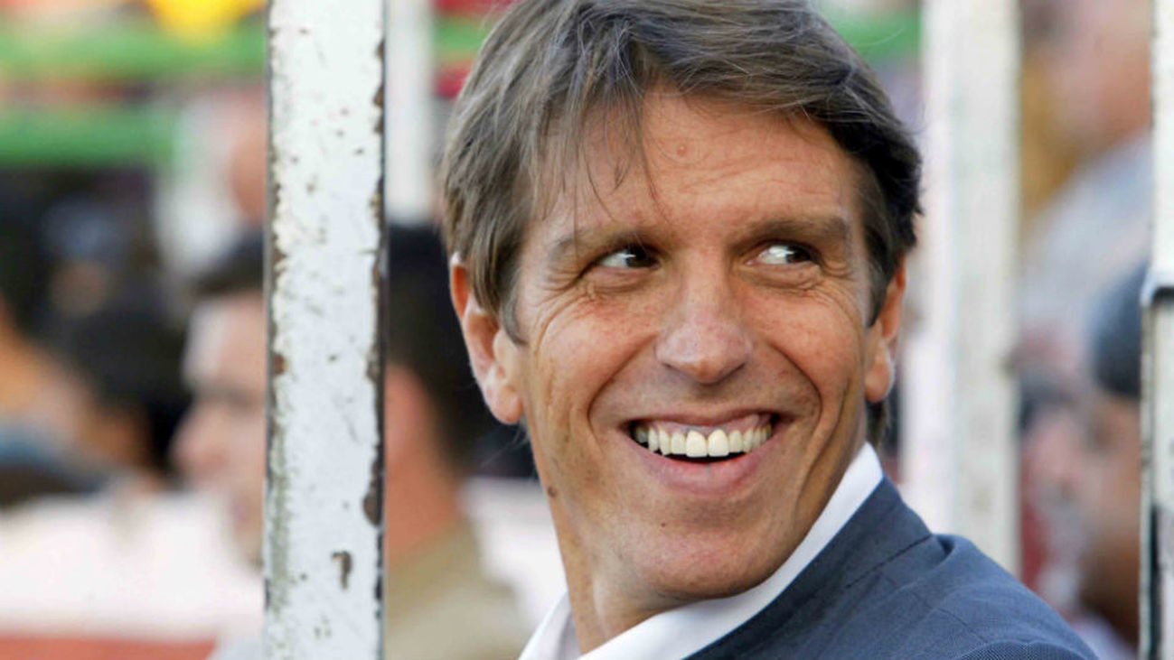 Manuel Díaz "El Cordobés" recibe el alta hospitalaria