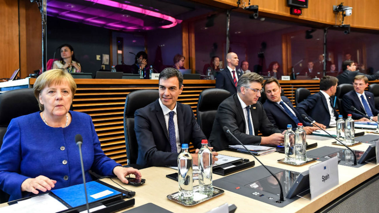 Sánchez, esperanzado tras la cumbre sobre inmigración que ve "un paso adelante"