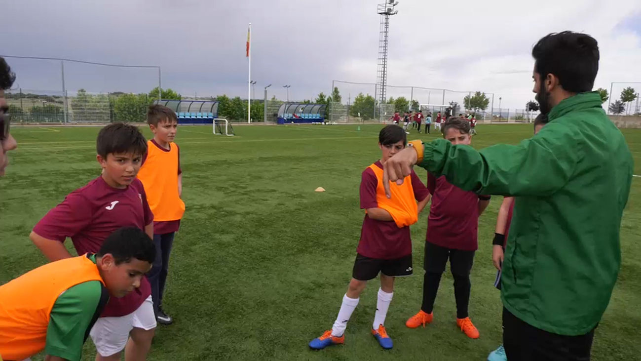 Madrid se Mueve 24.06.2018