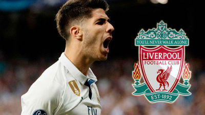 El Liverpool ofrecería 180 millones por Marco Asensio