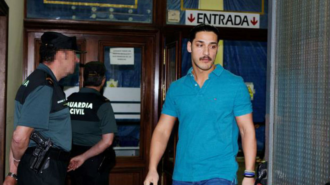 El militar de la Manada, expulsado del Ejército