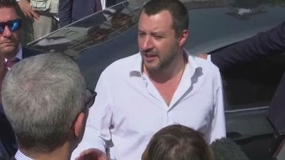 La derecha triunfa en las municipales italianas y arrebata al PD sus ciudades símbolo