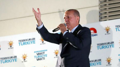 Erdogan advierte a EEUU de que puede perder a un "aliado estratégico"