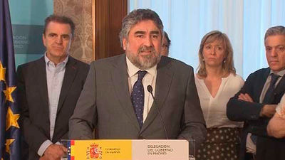 El delegado del Gobierno combatirá los "prejuicios" de género y raciales