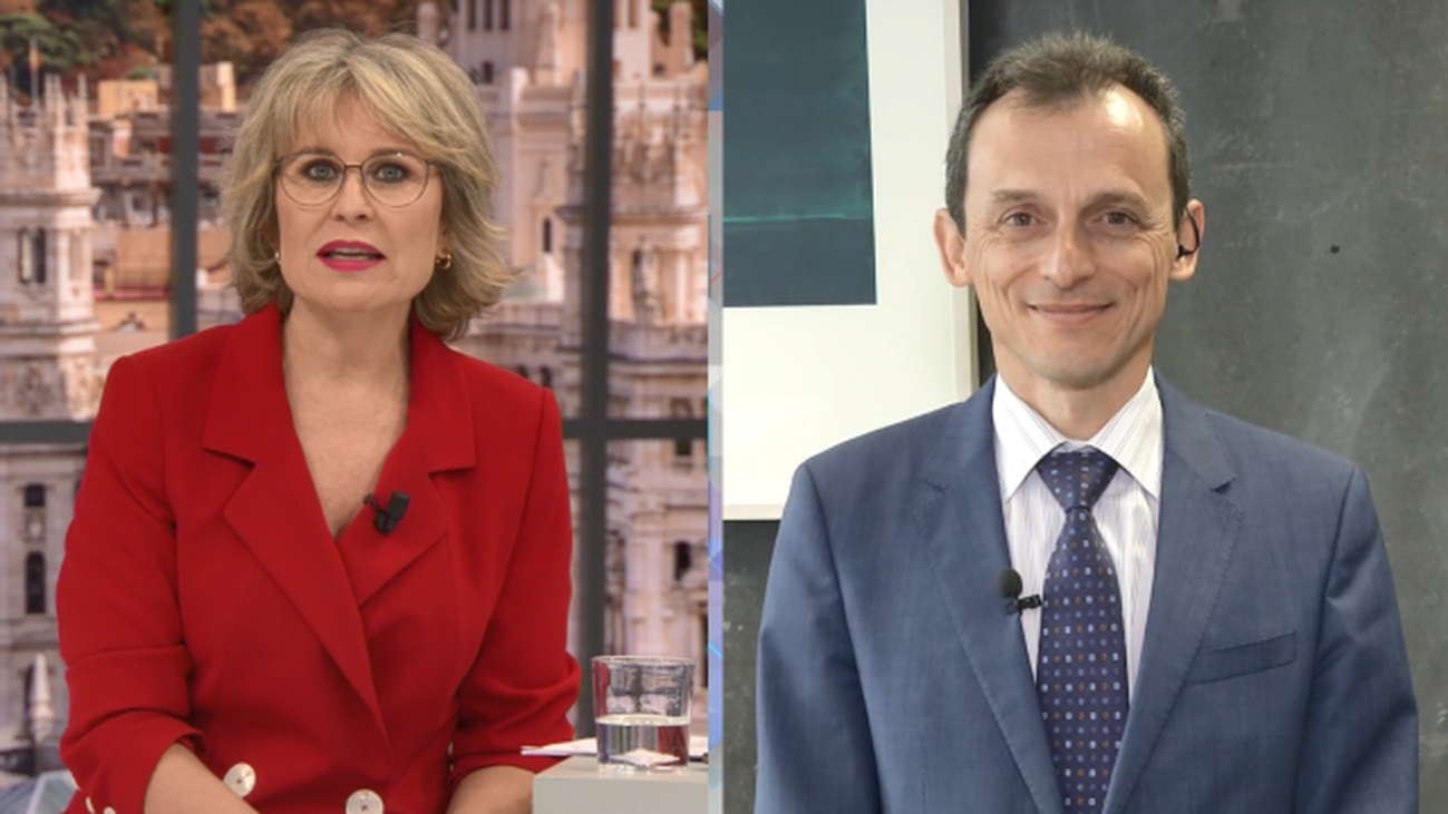 Pedro Duque: "Tenemos que traer talento fuera de España y si son los españoles que se marcharon mucho mejor”