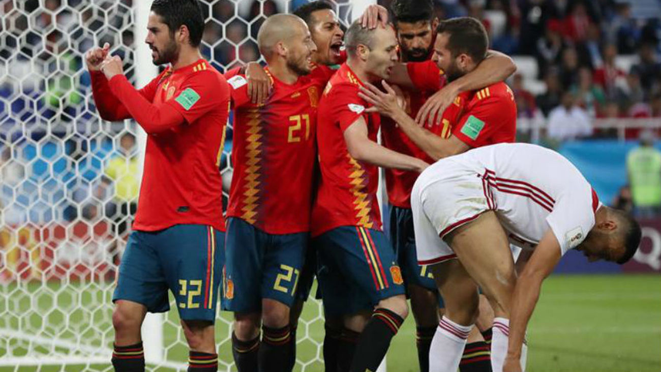 España, seis días para rebuscar la reacción