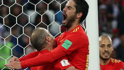 Isco: "No podemos seguir regalando goles, tenemos que ponernos las pilas"