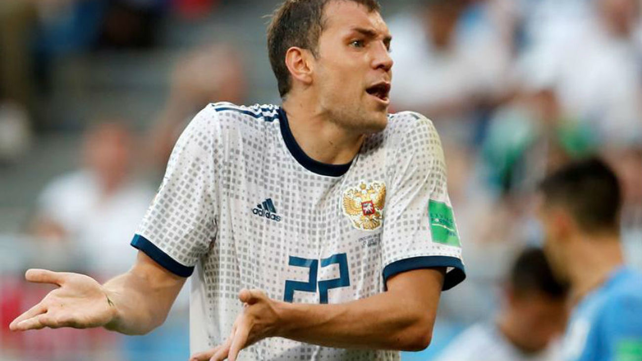 Rusia, rival de España en octavos