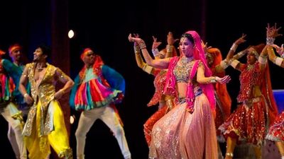 El festival Bollywood Summer se celebra este sábado para sensibilizar sobre la situación de la mujer en India