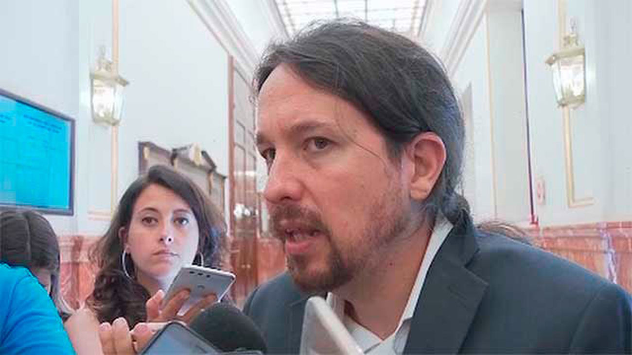 Pablo Iglesias