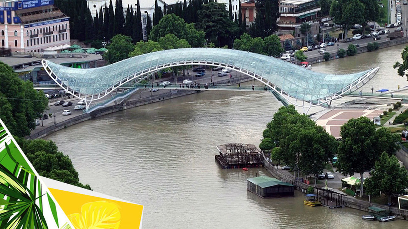 Madrileños por el mundo: Georgia, puente entre Asia y Europa