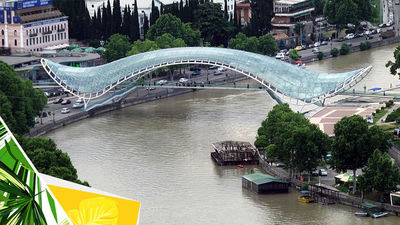 Madrileños por el mundo: Georgia, puente entre Asia y Europa
