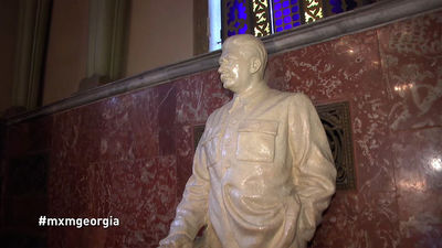 Visitamos las raíces de Stalin