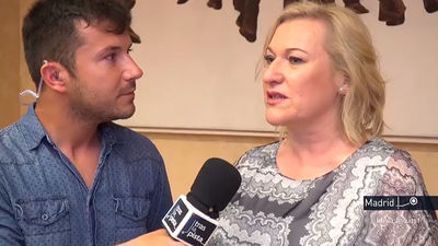 Juicio al doctor Vela: Inés Madrigal confía en la justicia