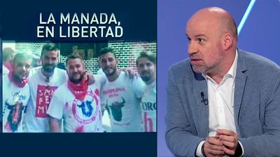 "No se entiende la condena de La Manada por abusos, ni la puesta en libertad”