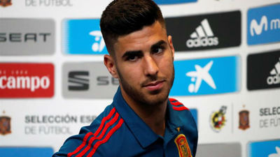 Asensio: "Mejorando pequeñas cositas podemos hacer un gran Mundial"