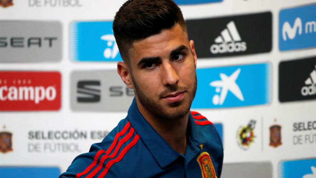 Asensio: "Mejorando pequeñas cositas podemos hacer un gran Mundial"