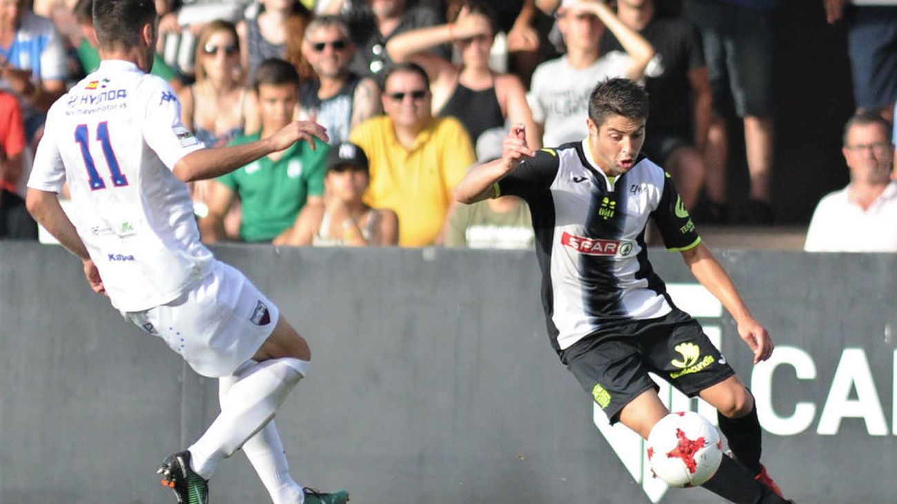 El Extremadura denuncia un intento de compra