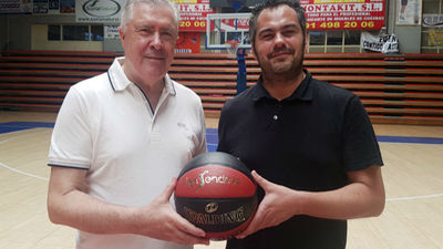 Agustí Julbe, nuevo entrenador del 'Fuenla'